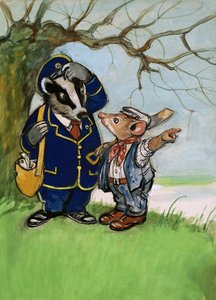 O rato da cidade e o rato do campo de Philip Mendoza