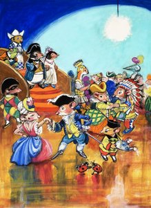 O rato da cidade e o rato do campo de Philip Mendoza