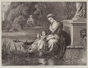 Os dias felizes de Maria Antonieta de Philip Richard Morris