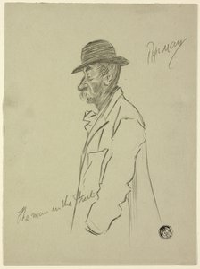 O homem da rua de Philip William May