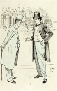 O que fez você assumir a arte como profissão? de Philip William May