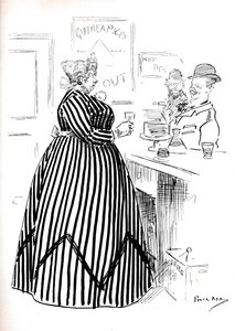 O que é um sussurro, 1906