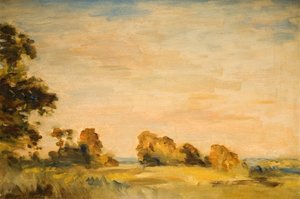 Brill, Buckinghamshire, 1923. de Philip Wilson Steer