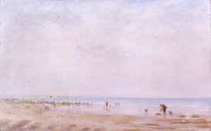 Cavando para Isco, Shoreham de Philip Wilson Steer