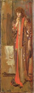 Quimono de Philip Wilson Steer