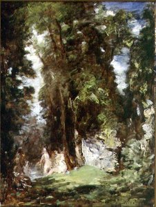 Os Padres de Philip Wilson Steer