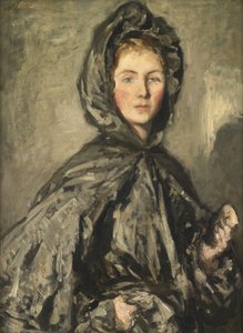 O dominó, 1904 de Philip Wilson Steer