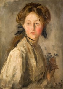 O Posi, 1904. de Philip Wilson Steer