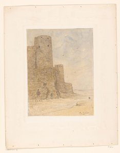 Castelo no deserto
Les remparts de Salladin (título original) de Philip Zilcken (signed by artist)