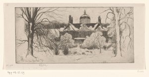 Huis ten Bosch na neve La Maison du Bois, La Haye (título original)