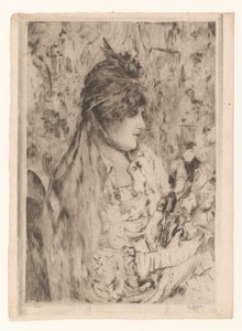 Mulher com ramalhete de flores
La Bête à Bon Dieu (título original) de Philip Zilcken (signed by artist)