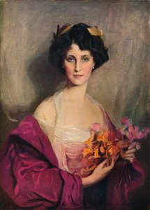 Sua Graça, a Duquesa de Portland, 1912
