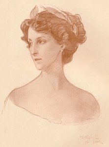 A Duquesa de Portland, 1911 de Philip de László