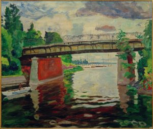 A ponte Wannsee