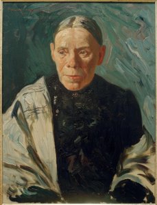 Retrato da mãe
