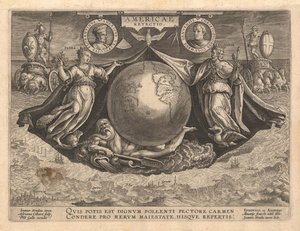 América Gover, 1591