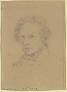 Autorretrato de Philipp Veit