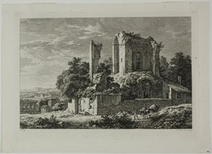 Paisagem Italiana de Philipp Veith
