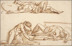 Aquiles e Pátroclo