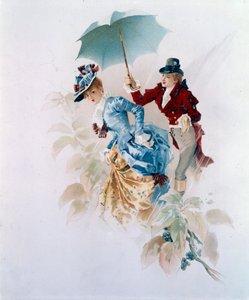 Ilustração do Linder (século XIX)