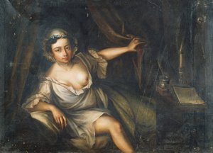 Pamela de Philippe Mercier