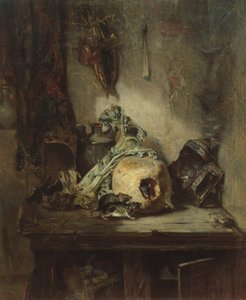 O Rato Eremita, de 1860