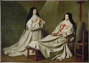 "Ex Voto 1662" ... de Philippe de Champaigne