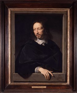 Retrato de Charles Coiffier, Barão d