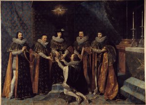 Recepção de Henri d