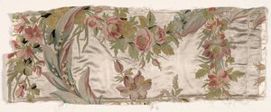 Fragmento de colcha, c. 1760-1770. de Philippe de Lasalle