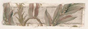 Fragmento de colcha, c. 1760-1770. de Philippe de Lasalle