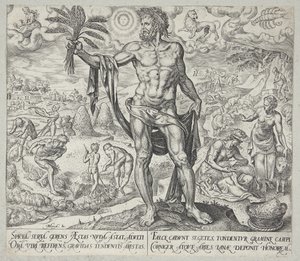 Verão de Philips Galle