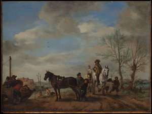  de Philips Wouwerman