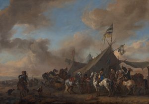 de Philips Wouwerman