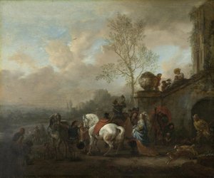  de Philips Wouwerman
