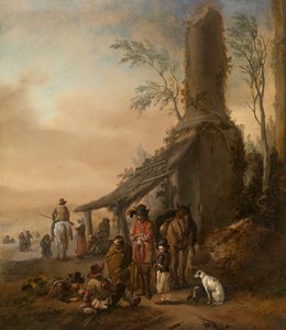  de Philips Wouwerman