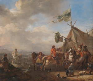  de Philips Wouwerman