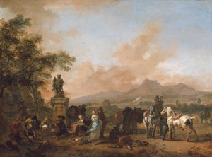  de Philips Wouwerman