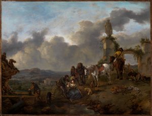  de Philips Wouwerman