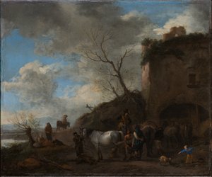  de Philips Wouwerman