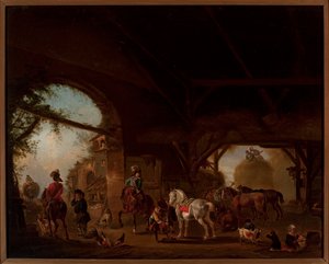 de Philips Wouwerman