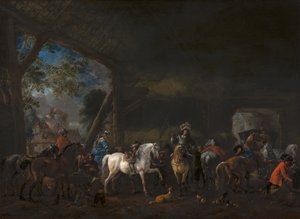  de Philips Wouwerman