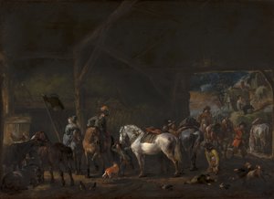  de Philips Wouwerman