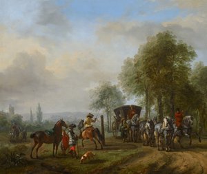  de Philips Wouwerman