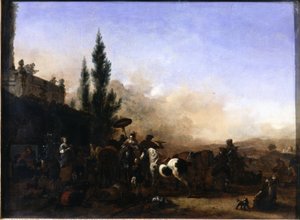  de Philips Wouwerman