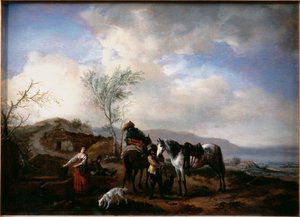  de Philips Wouwerman