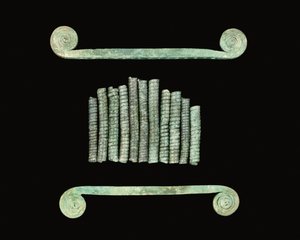 Calcofone, c. 8 - século 6 a.C. (bronze)