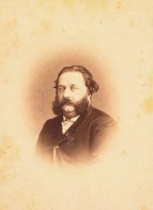 Retrato do compositor Alfred Jaëll 1832-1882, 1866.