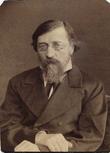 Nikolay Gavrilovich Chernyshevsky 1828–1889, 1888 de Photo studio of S. Klimashevskaya