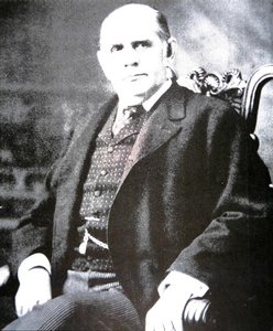 Mark Hanna (1837-1904) (foto a p/b)